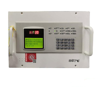 天津海灣JB-QP-GST200船用火災(zāi)報警控制器（嵌入式）