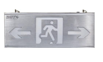 天津海灣HW-BLJC-1LREⅡ0.5W-N424集中電源集中控制型消防應(yīng)急標(biāo)志燈具