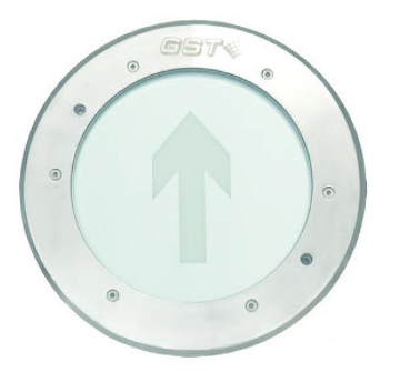 天津海灣HW-BLJC-1LEI0.3W-N551集中電源集中控制型疏散指示燈具