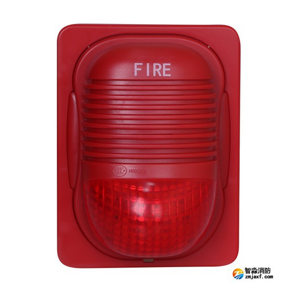 天津海灣GST-HX-M8503火災聲光警報器