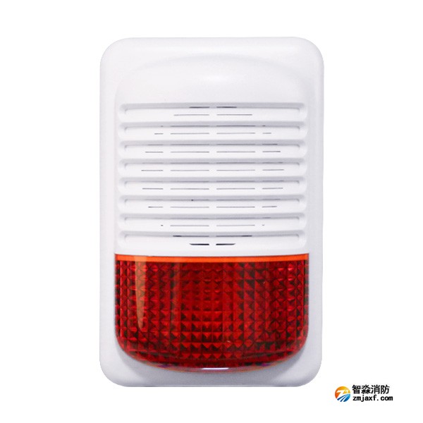 天津海灣GST-HX-321B/W火災(zāi)聲光報警器