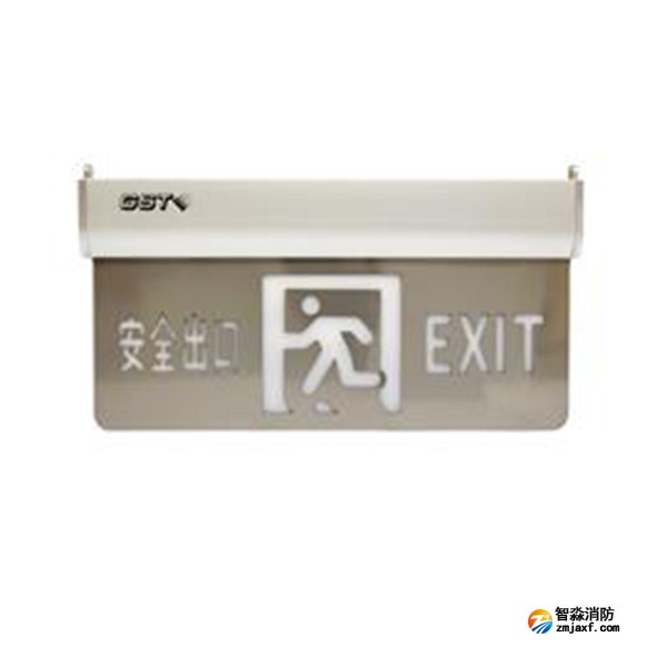 天津海灣HW-BLJC-2OEⅡ1W-N461A集中電源集中控制型消防應(yīng)急標(biāo)志燈具