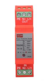 天津海灣TD230交流浪涌保護(hù)器